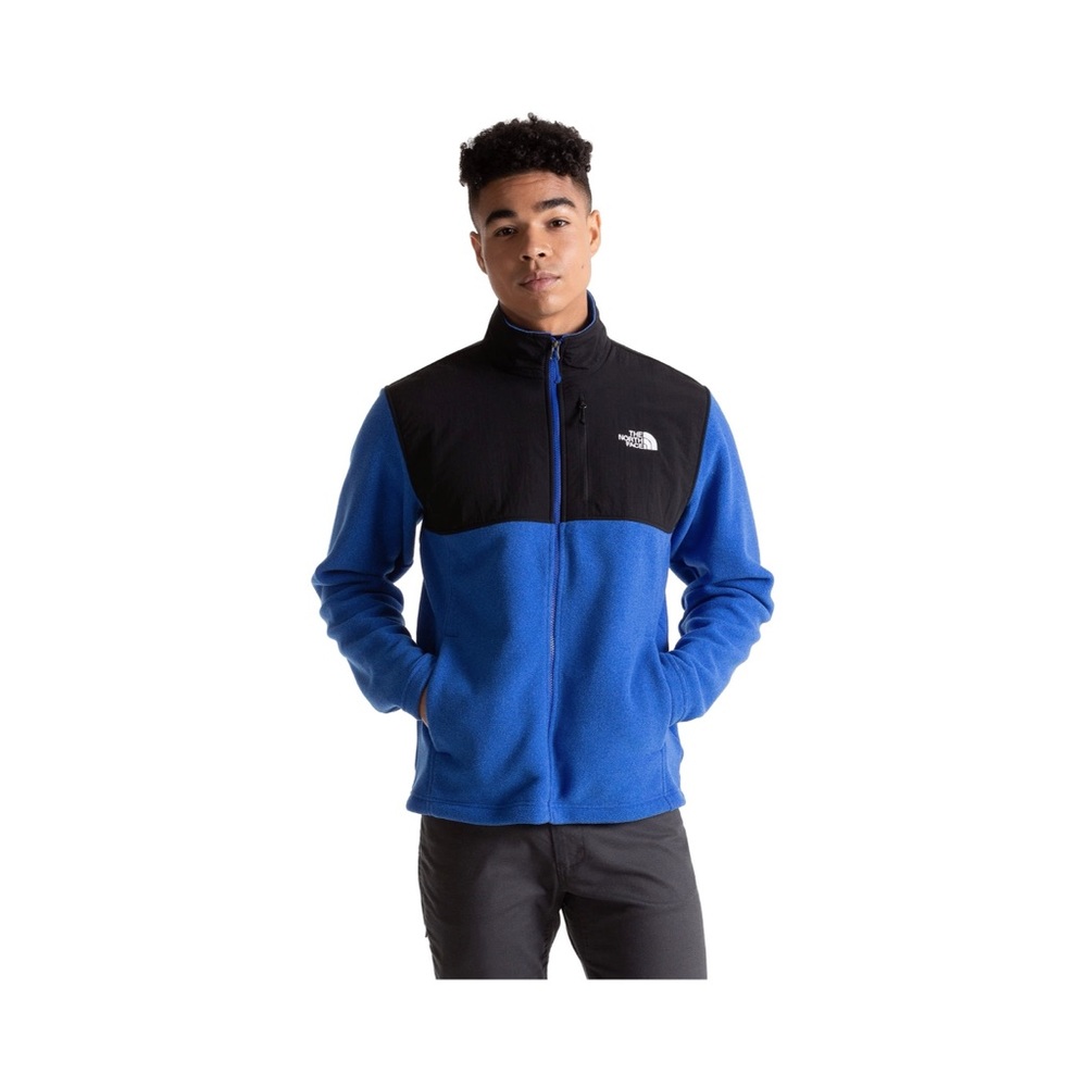 The North Face Men's Sun Rise Full Zip Jacket